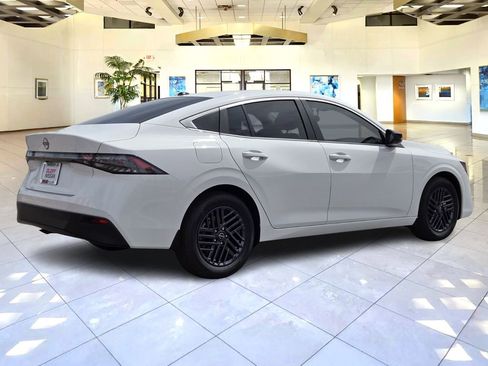 New 2026 Nissan Sentra SV w/ Floor Mat Package FWD image 3