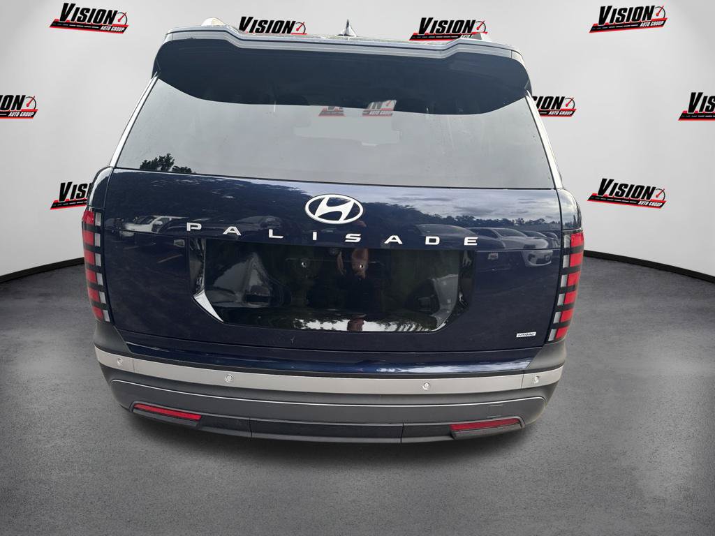 Used 2026 Hyundai Palisade SEL AWD/4WD image 6