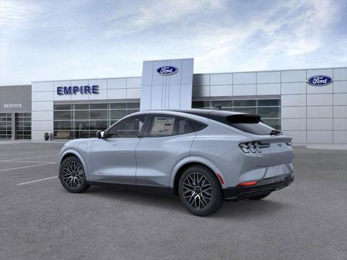 New 2025 Ford Mustang Mach-E Premium AWD/4WD image 4