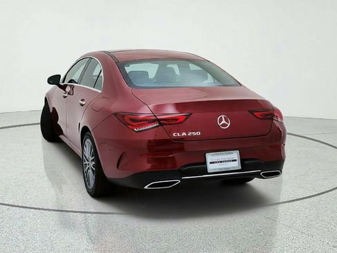 Certified 2023 Mercedes-Benz CLA 250 w/ Premium Package image 11