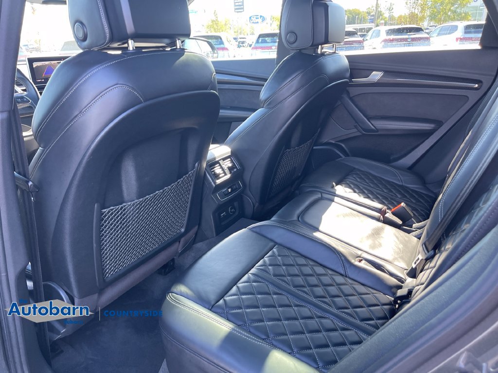 Used 2020 Audi SQ5 Premium Plus w/ Premium Plus Package AWD/4WD image 27