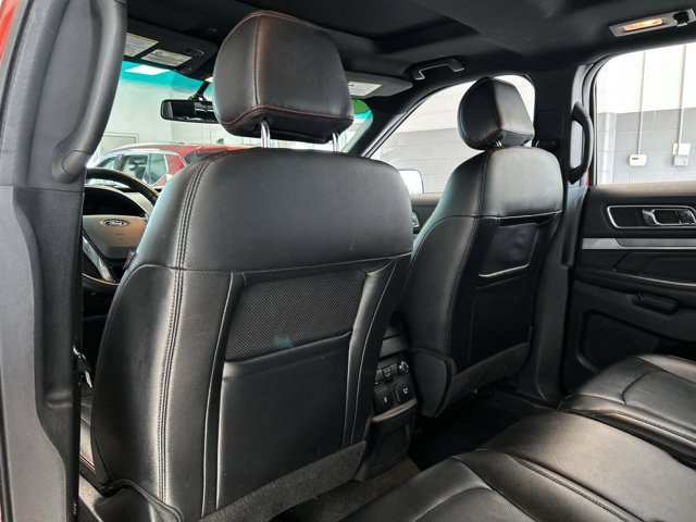 Used 2016 Ford Explorer Sport w/ Equipment Group 401A AWD/4WD image 22