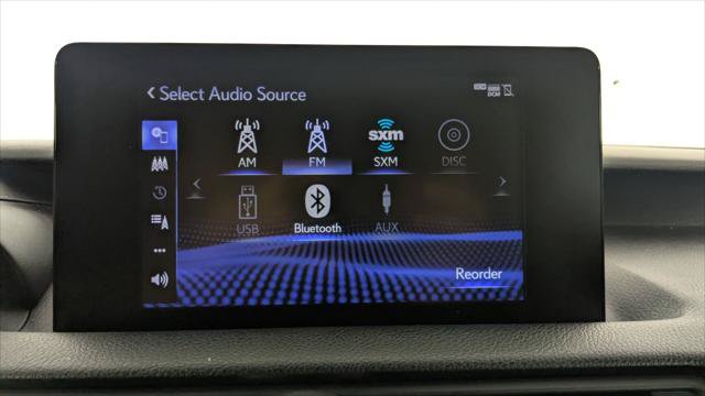 Used 2021 Lexus IS 350 F Sport w/ Accessory Package RWD image 24