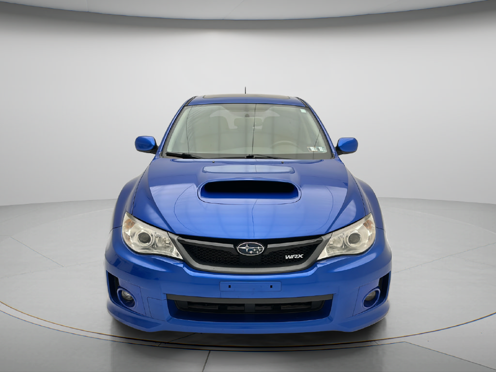 Used 2014 Subaru Impreza WRX Limited w/ Navigation System Package AWD/4WD image 2