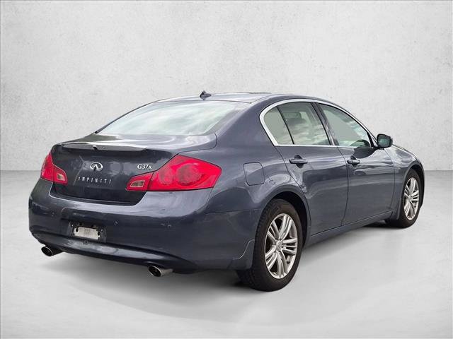 Used 2012 INFINITI G37 x Sedan w/ Premium Pkg AWD/4WD image 5
