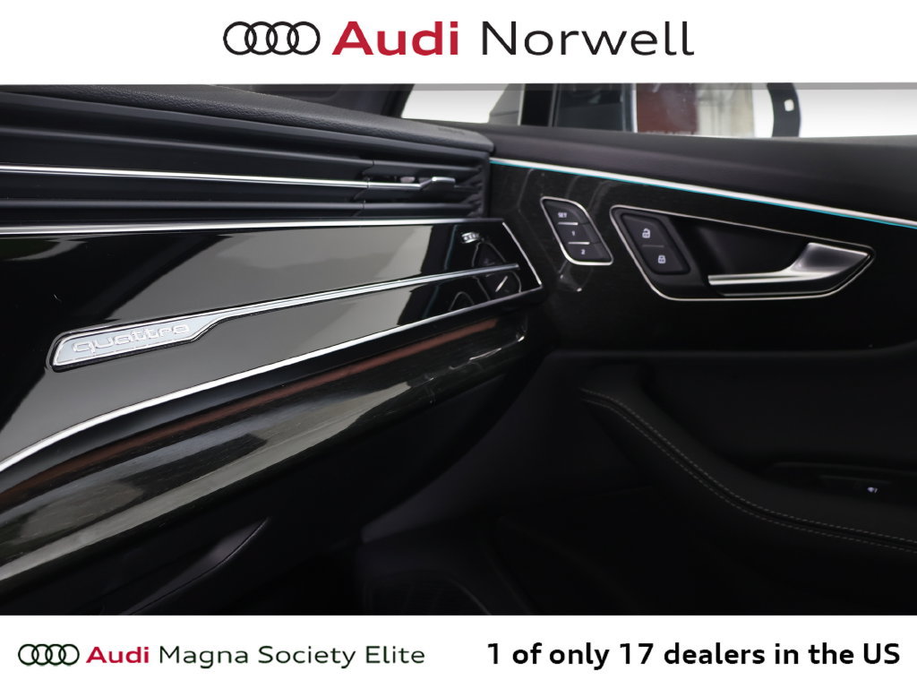 Used 2025 Audi Q7 3.0T Prestige AWD/4WD image 8