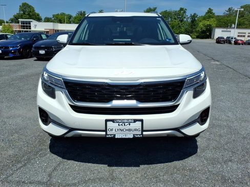 Used 2023 Kia Seltos EX AWD/4WD image 9