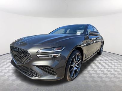 New 2026 Genesis G70 2.5T