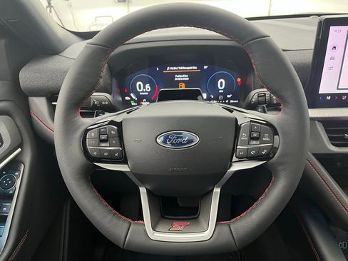 New 2026 Ford Explorer ST w/ Sun And Sound Package image 20