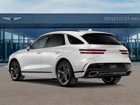 New 2026 Genesis GV70 2.5T Sport Prestige AWD/4WD image 5