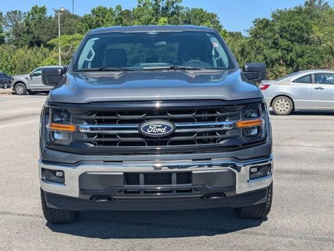 Used 2025 Ford F150 XLT w/ Equipment Group 301A Standard AWD/4WD image 8