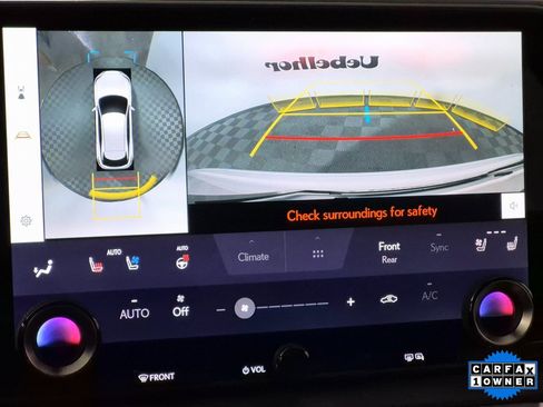 Used 2023 Lexus RX 350 w/ Cold Area Package image 20