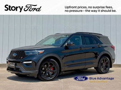 Certified 2023 Ford Explorer ST