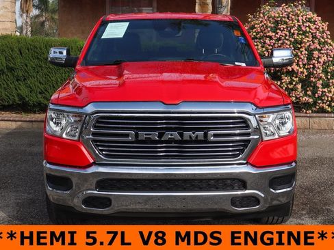 Used 2024 RAM 1500 Laramie RWD image 3