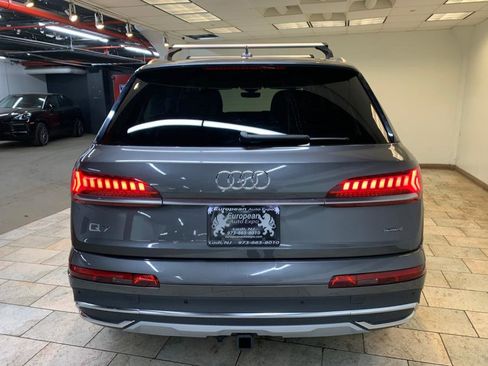 Used 2022 Audi Q7 3.0T Premium Plus w/ Premium Plus Package AWD/4WD image 8