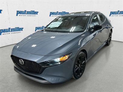 New 2026 MAZDA MAZDA3 Carbon