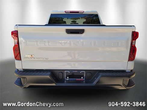 New 2025 Chevrolet Silverado 1500 W/T w/ WT Convenience Package image 4