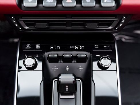 Used 2022 Porsche 911 Turbo S w/ 911 Turbo Sportdesign Package image 66