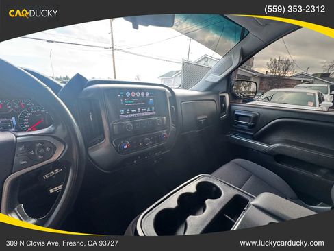 Used 2018 Chevrolet Silverado 1500 LT w/ LT Eassist Package image 14