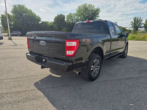 Used 2022 Ford F150 XL w/ STX Appearance Package AWD/4WD image 4