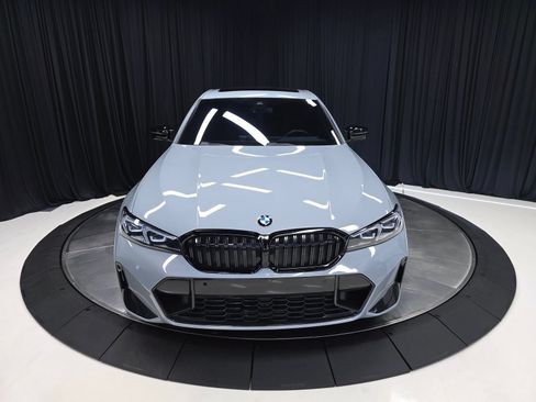 Used 2024 BMW M340i RWD image 8