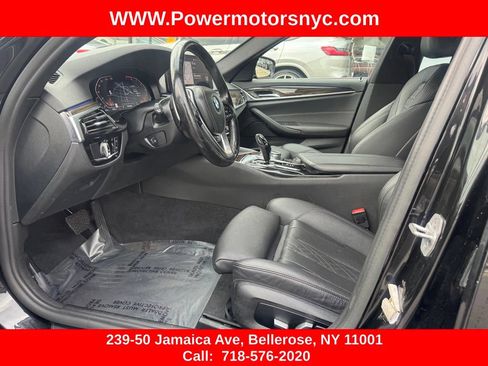 Used 2022 BMW 530i xDrive w/ Convenience Package AWD/4WD image 23