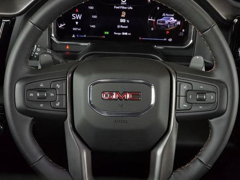 New 2026 GMC Sierra 1500 AT4 w/ AT4 Premium Package AWD/4WD image 14