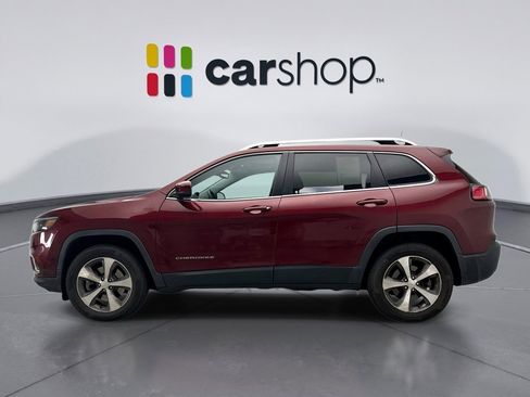 Used 2021 Jeep Cherokee Limited image 2