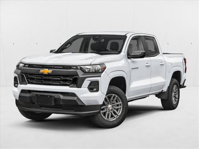 New 2026 Chevrolet Colorado LT AWD/4WD image 1
