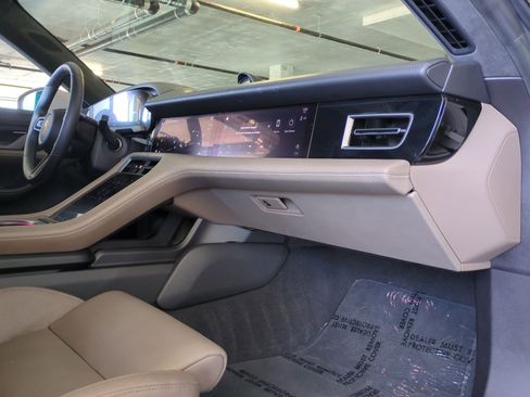 Certified 2024 Porsche Taycan Turbo w/ Performance Package AWD/4WD image 26