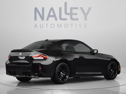 New 2026 BMW M2 w/ Lighting Package RWD image 3