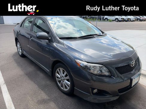 Used 2010 Toyota Corolla S FWD image 1