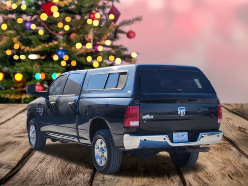 Used 2016 RAM 2500 Big Horn image 4