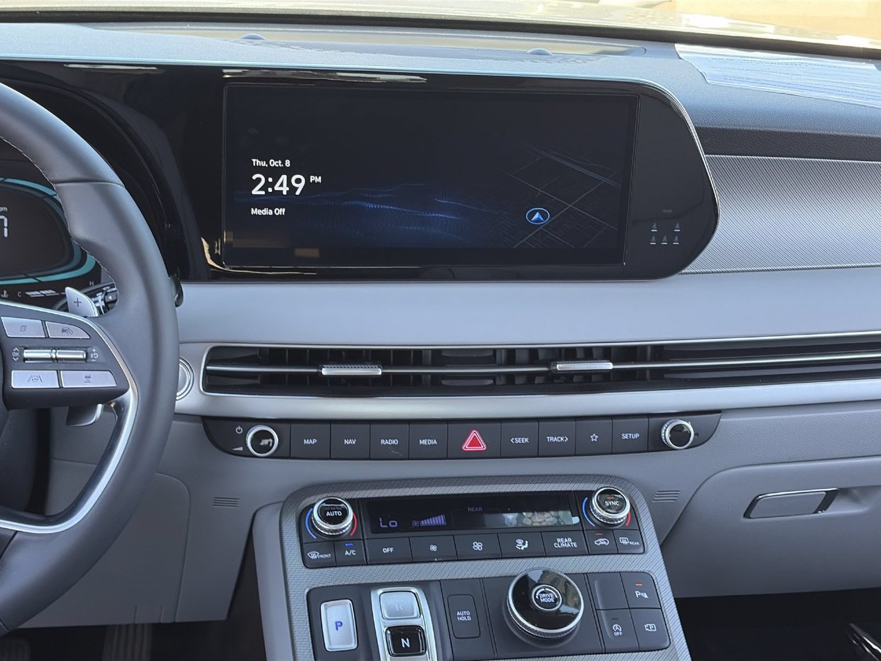Certified 2025 Hyundai Palisade SEL FWD image 13