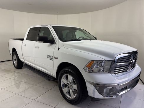 Used 2019 RAM 1500 Big Horn image 7