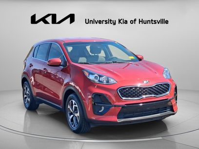 Used 2020 Kia Sportage LX