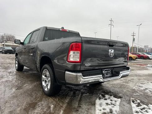 Used 2022 RAM 1500 Big Horn image 5