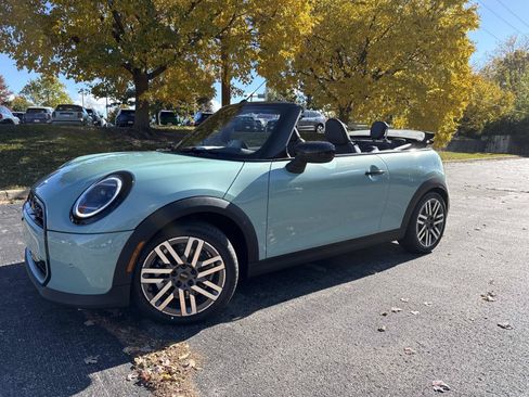Certified 2026 MINI Cooper S FWD image 1