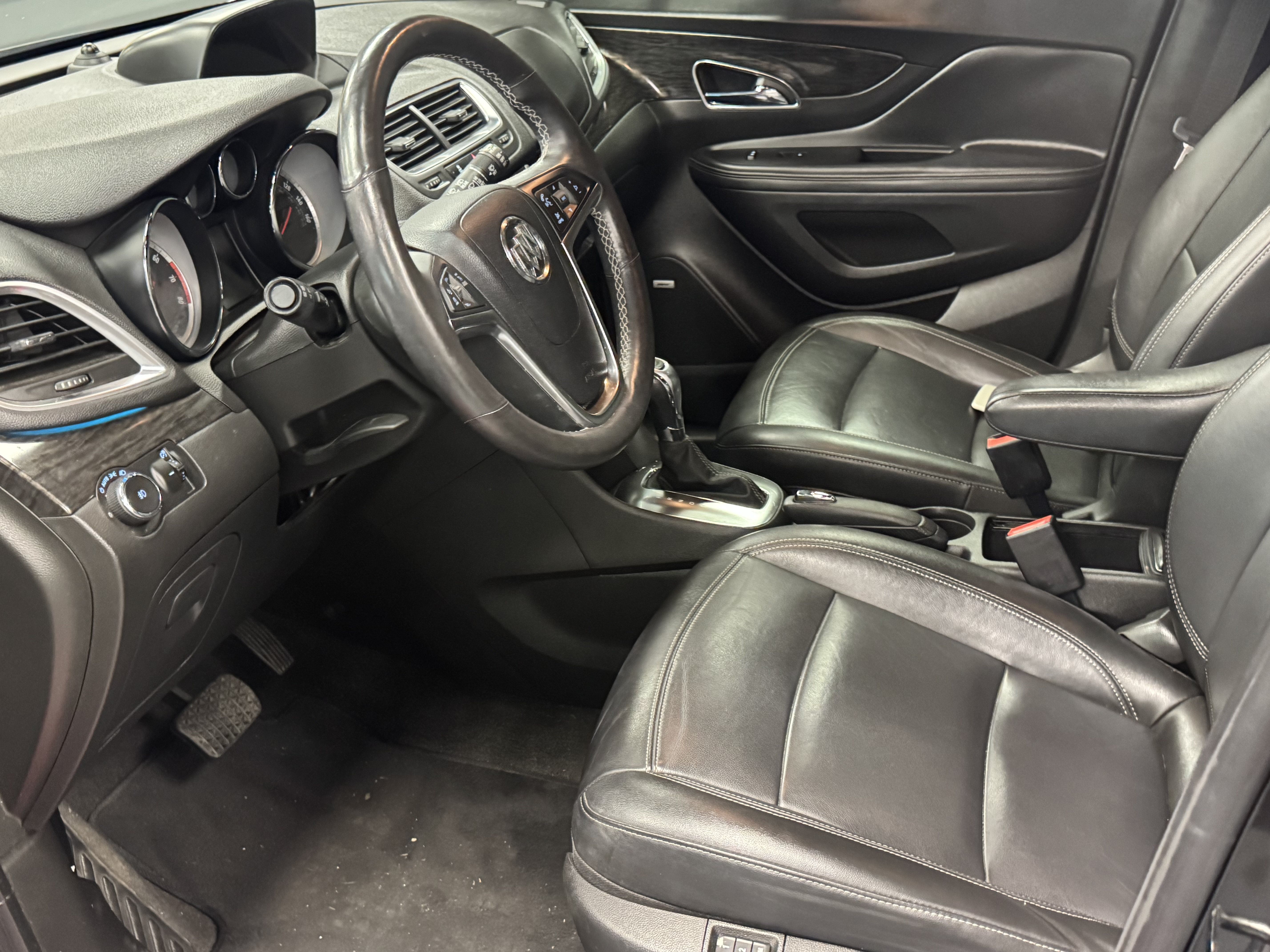 Used 2016 Buick Encore Premium w/ Experience Buick Package FWD image 10