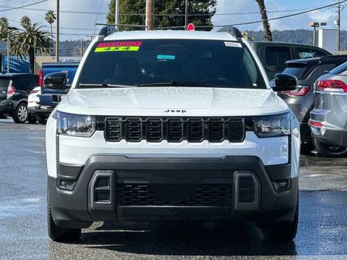 New 2026 Jeep Cherokee Limited image 9