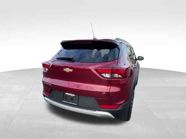 Certified 2024 Chevrolet TrailBlazer LT w/ LT Cold Weather Package FWD image 6