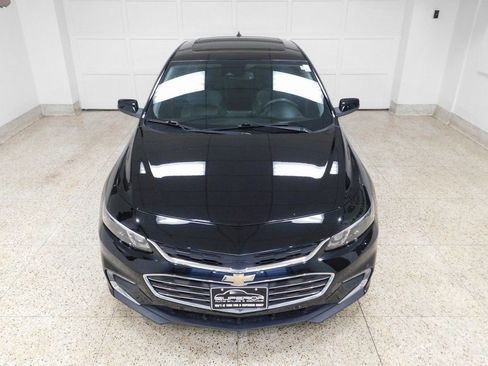 Used 2016 Chevrolet Malibu Premier w/ Driver Confidence Package II image 12