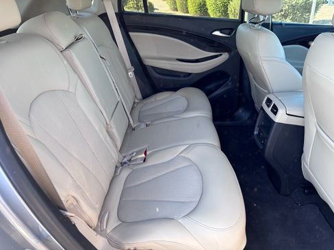 Used 2020 Buick Envision Preferred w/ LPO, Active Package FWD image 12