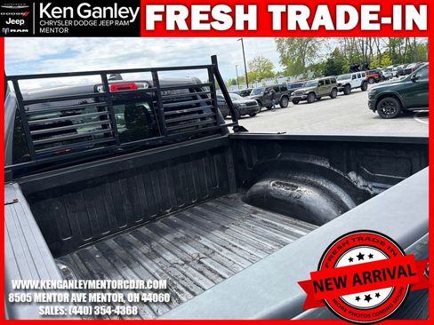 Used 2021 RAM 1500 Big Horn AWD/4WD image 9