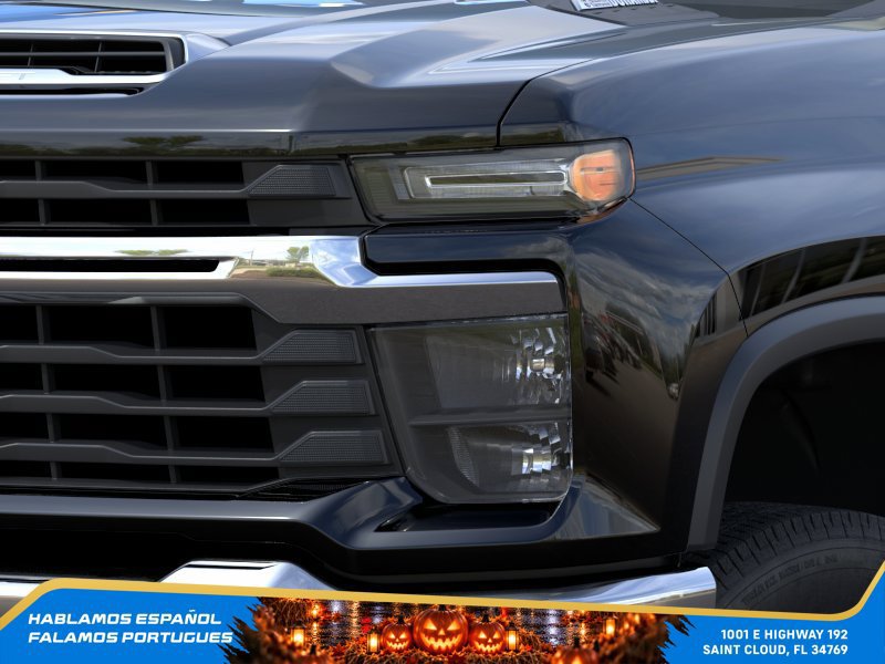 New 2026 Chevrolet Silverado 3500 LT w/ All Star Edition AWD/4WD image 10