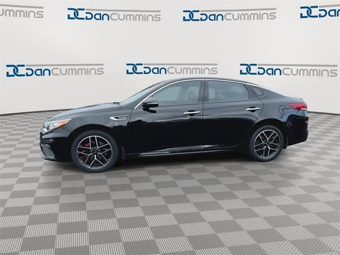 Used 2020 Kia Optima SX image 5