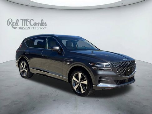 Used 2023 Genesis GV80 2.5T w/ Prestige 20" Package image 7