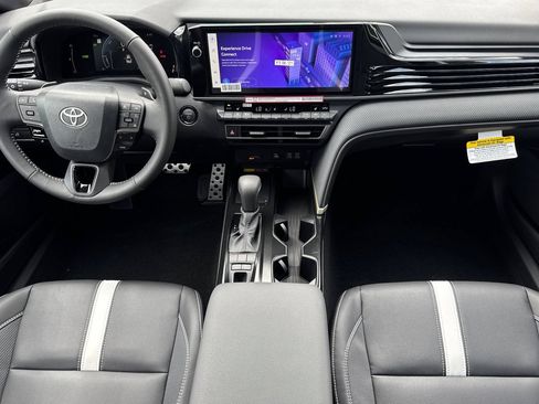 New 2026 Toyota Camry SE FWD image 16