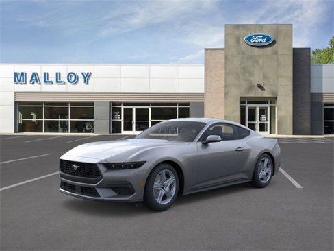 New 2026 Ford Mustang Coupe image 3