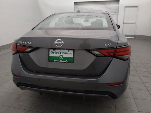 Used 2023 Nissan Sentra SV w/ All-Weather Package FWD image 7